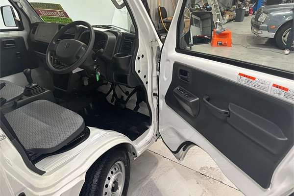 2023 Suzuki Carry LIFT DUMP DA16T
