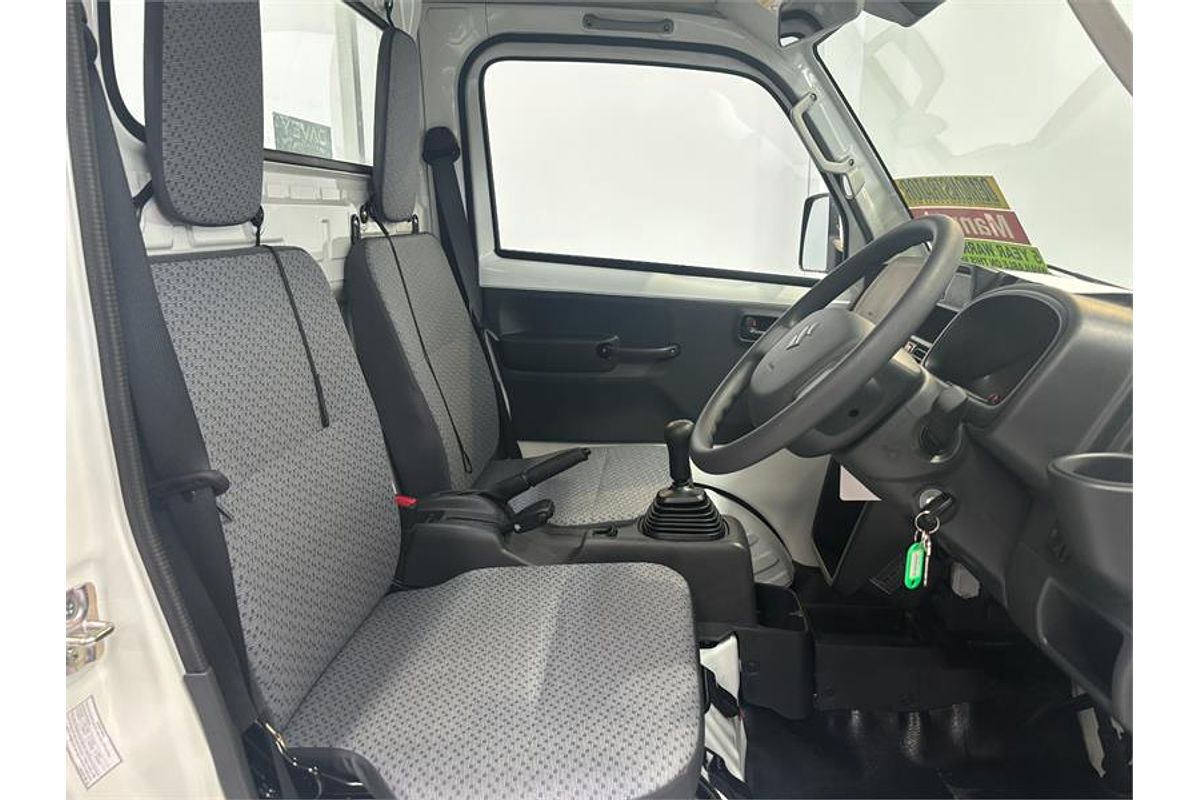 2023 Suzuki Carry LIFT DUMP DA16T