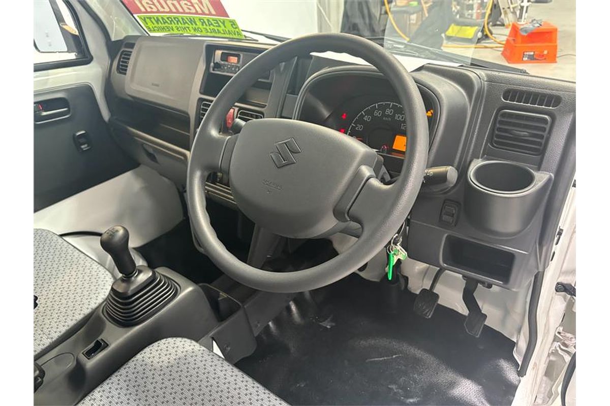 2023 Suzuki Carry LIFT DUMP DA16T