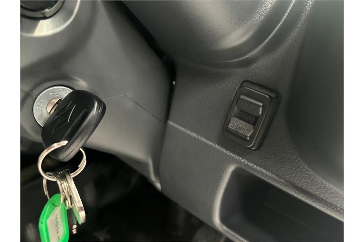 2023 Suzuki Carry LIFT DUMP DA16T