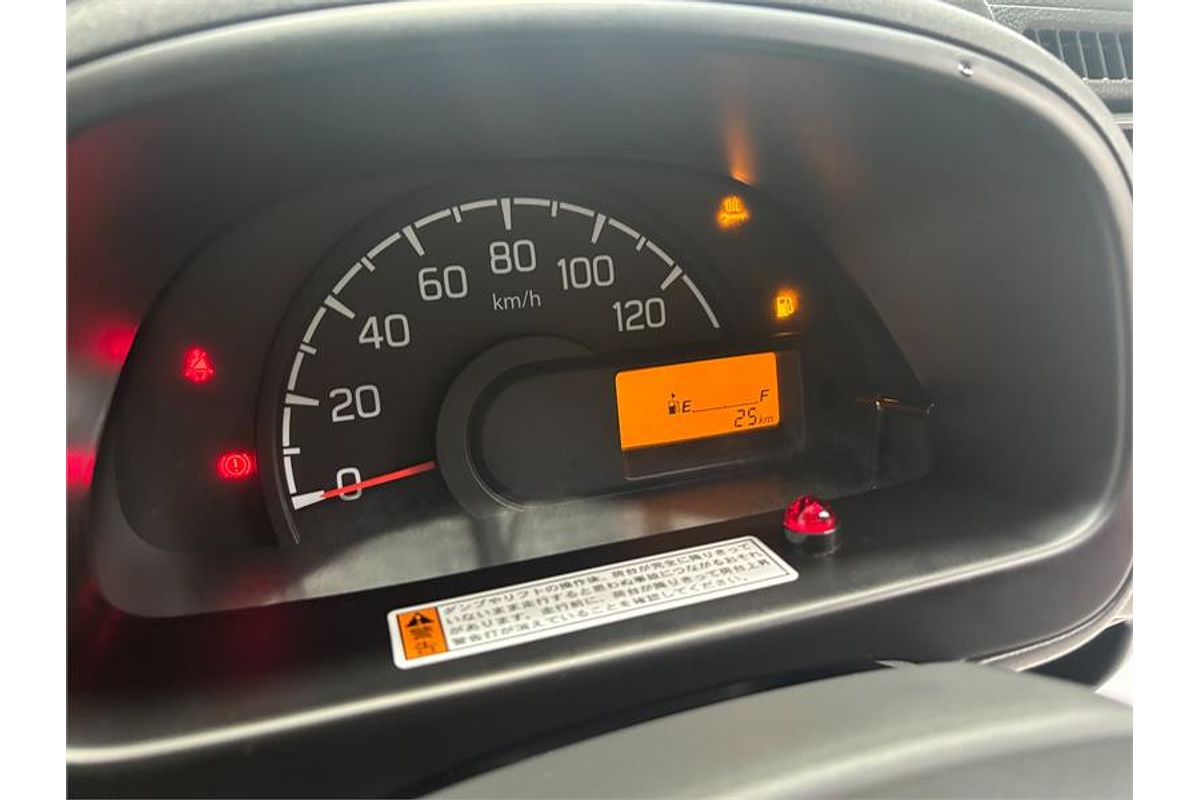 2023 Suzuki Carry LIFT DUMP DA16T