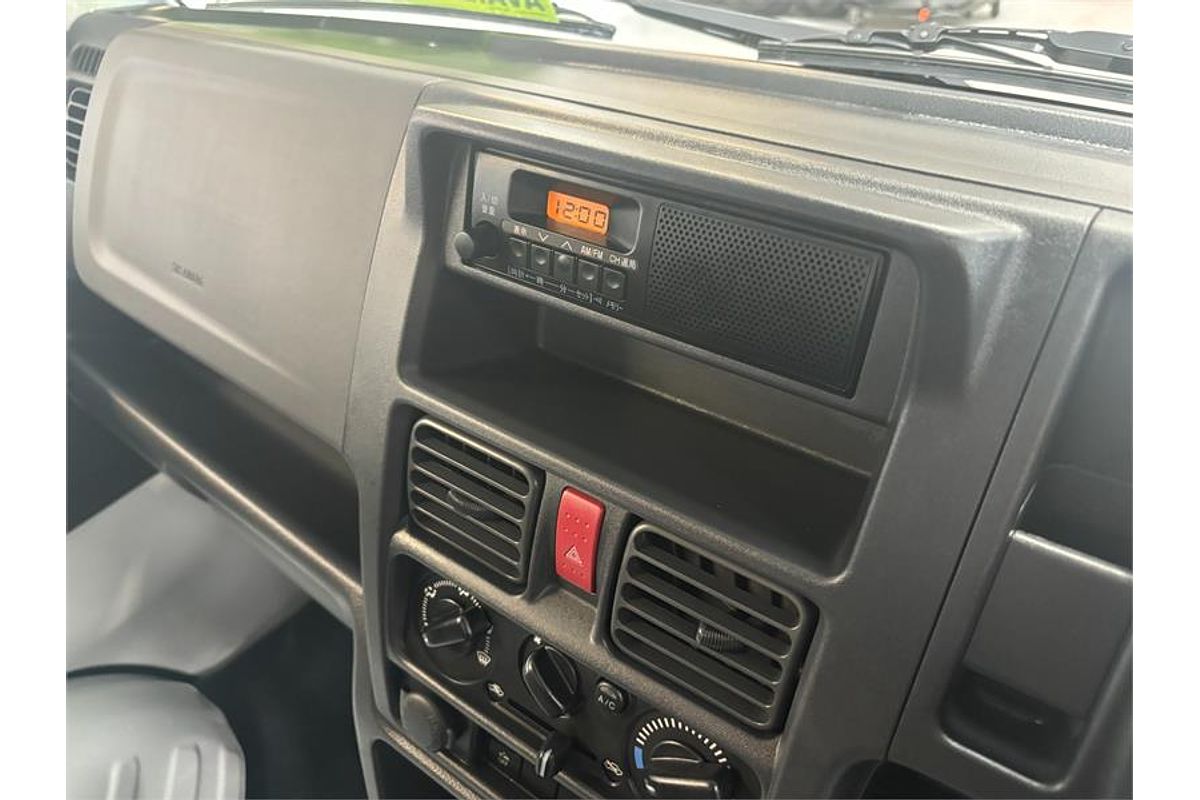 2023 Suzuki Carry LIFT DUMP DA16T