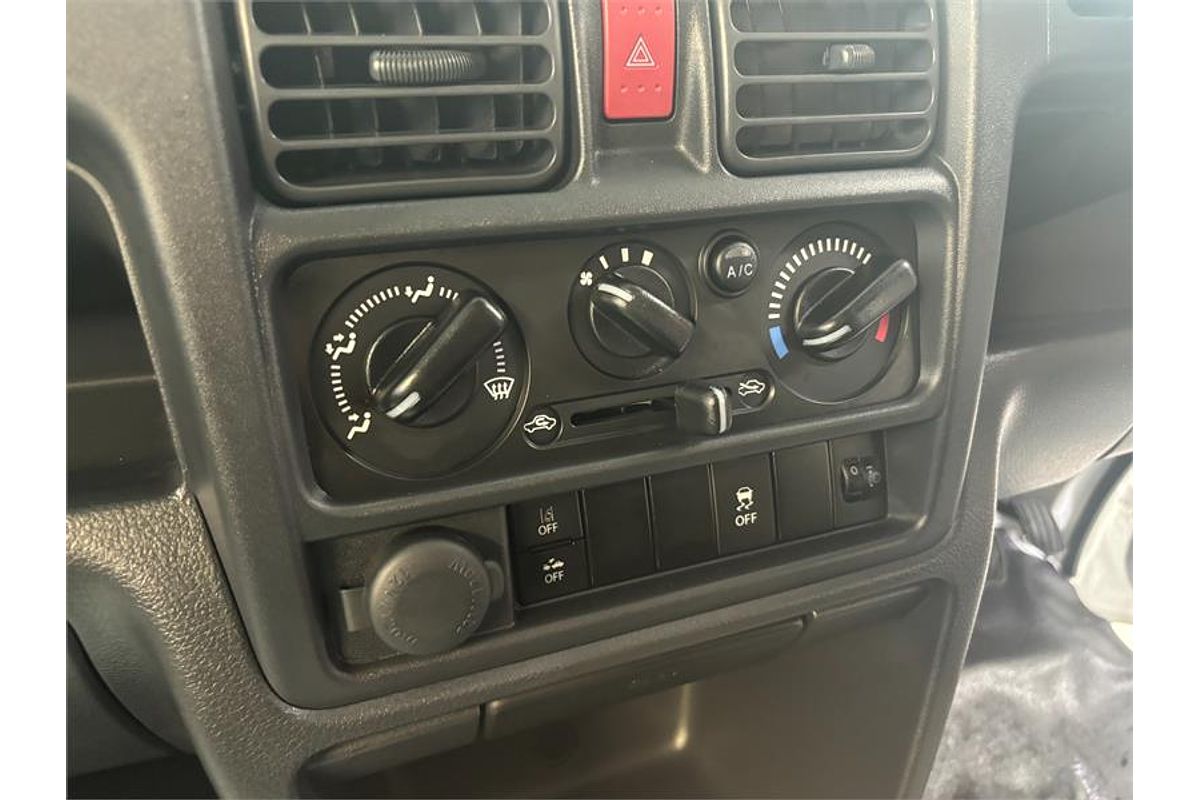 2023 Suzuki Carry LIFT DUMP DA16T