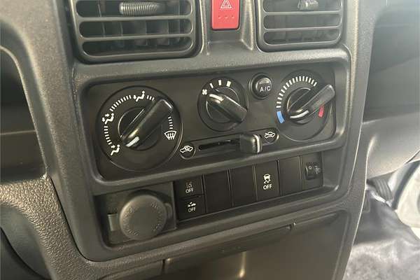 2023 Suzuki Carry LIFT DUMP DA16T