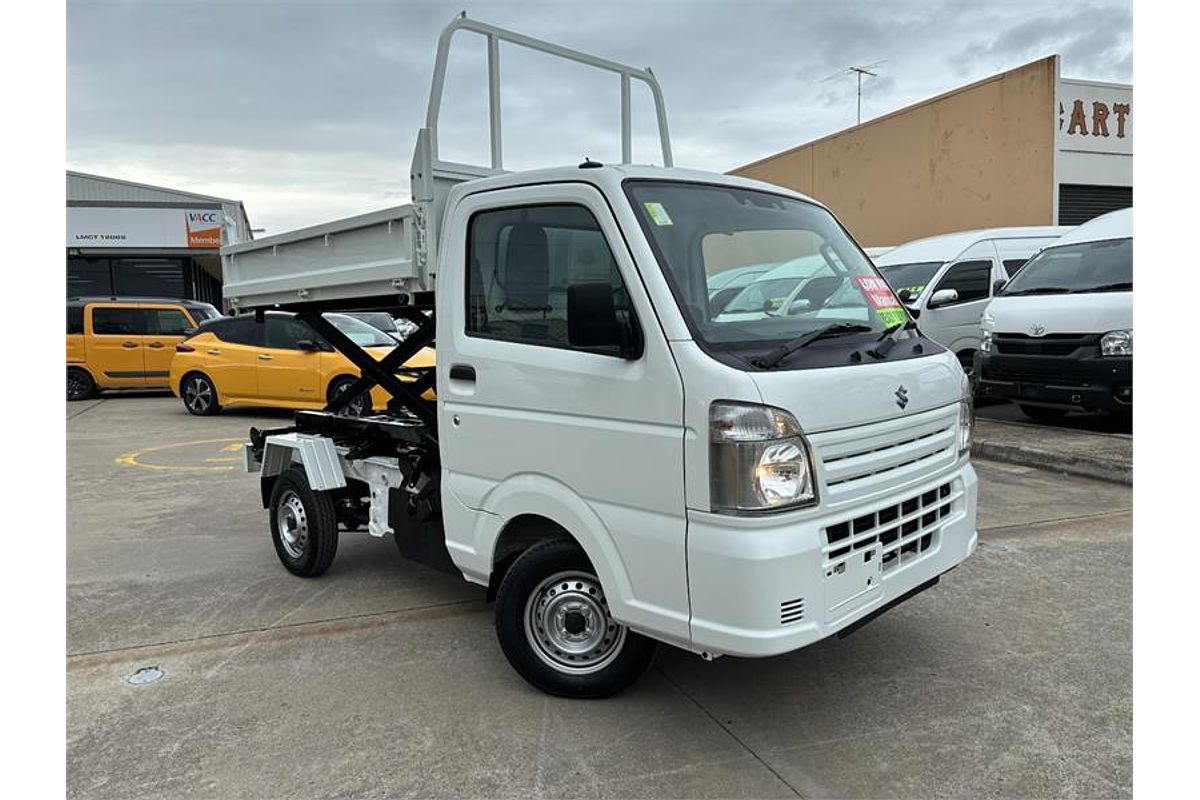 2023 Suzuki Carry LIFT DUMP DA16T
