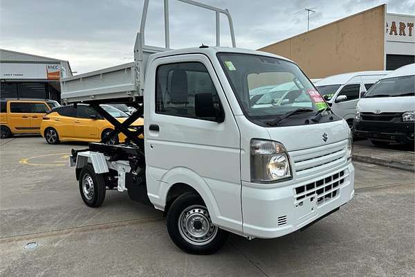 2023 Suzuki Carry LIFT DUMP DA16T