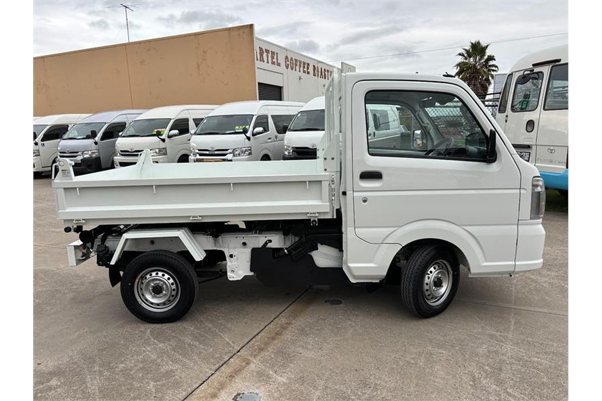2023 Suzuki Carry LIFT DUMP DA16T