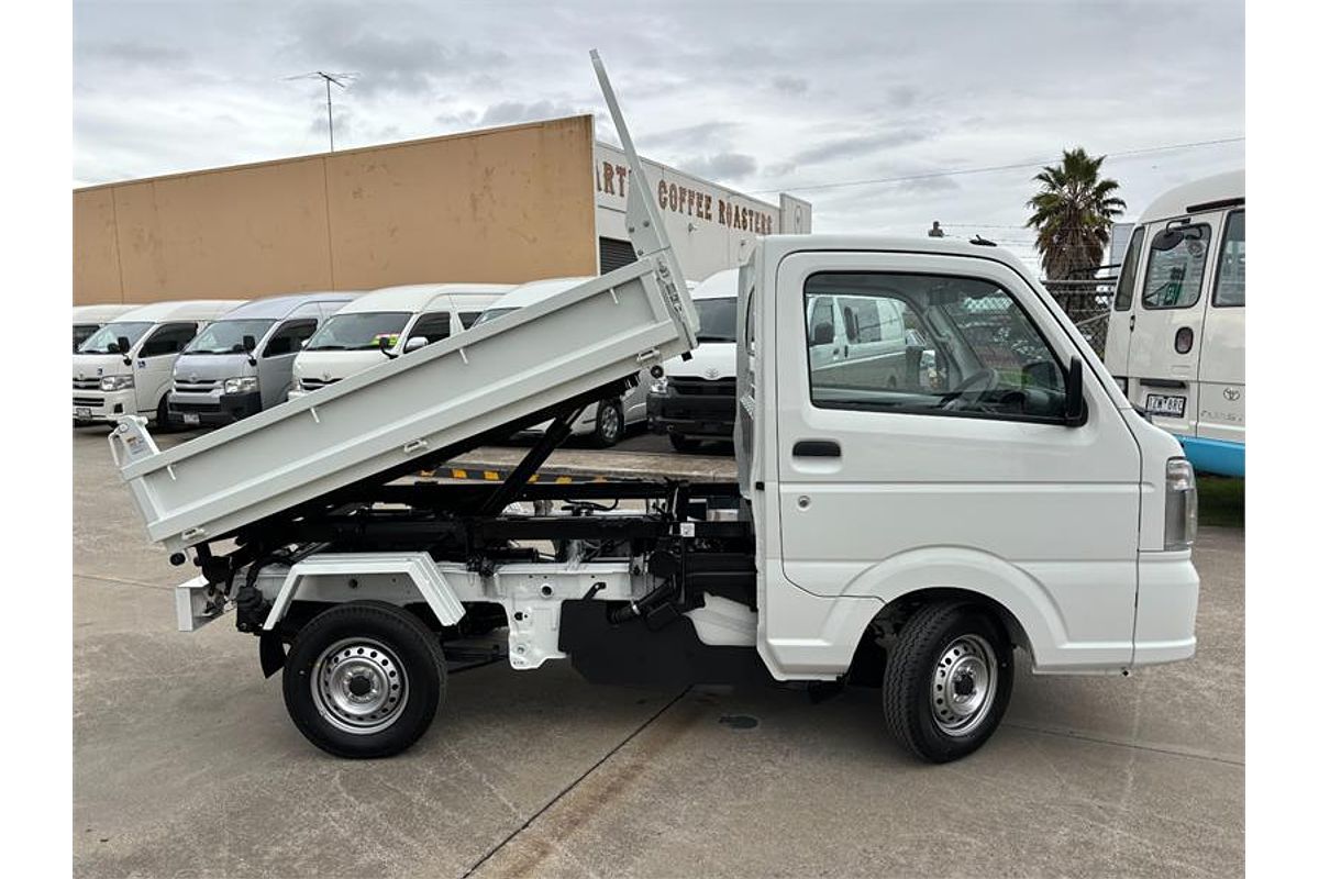 2023 Suzuki Carry LIFT DUMP DA16T