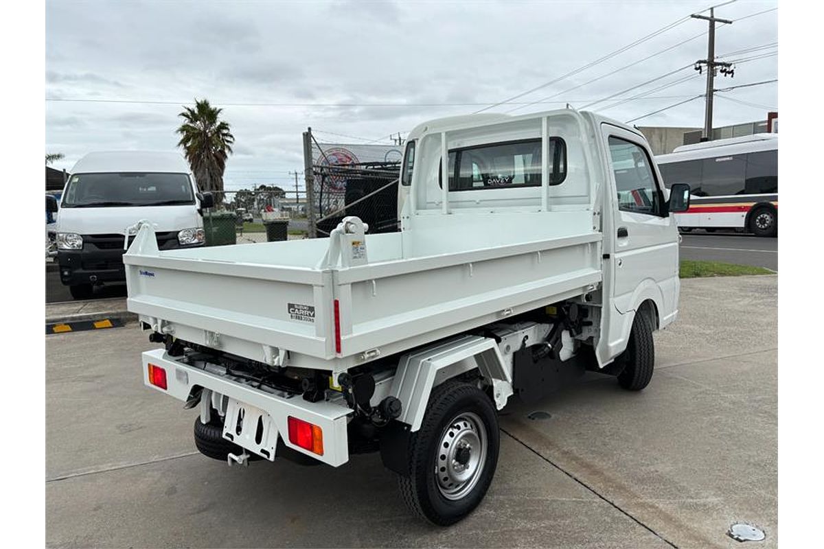 2023 Suzuki Carry LIFT DUMP DA16T