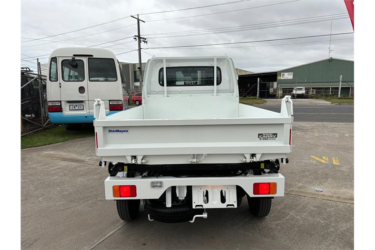 2023 Suzuki Carry LIFT DUMP DA16T