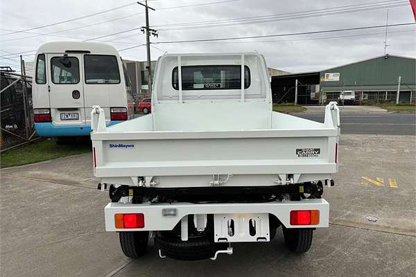 2023 Suzuki Carry LIFT DUMP DA16T