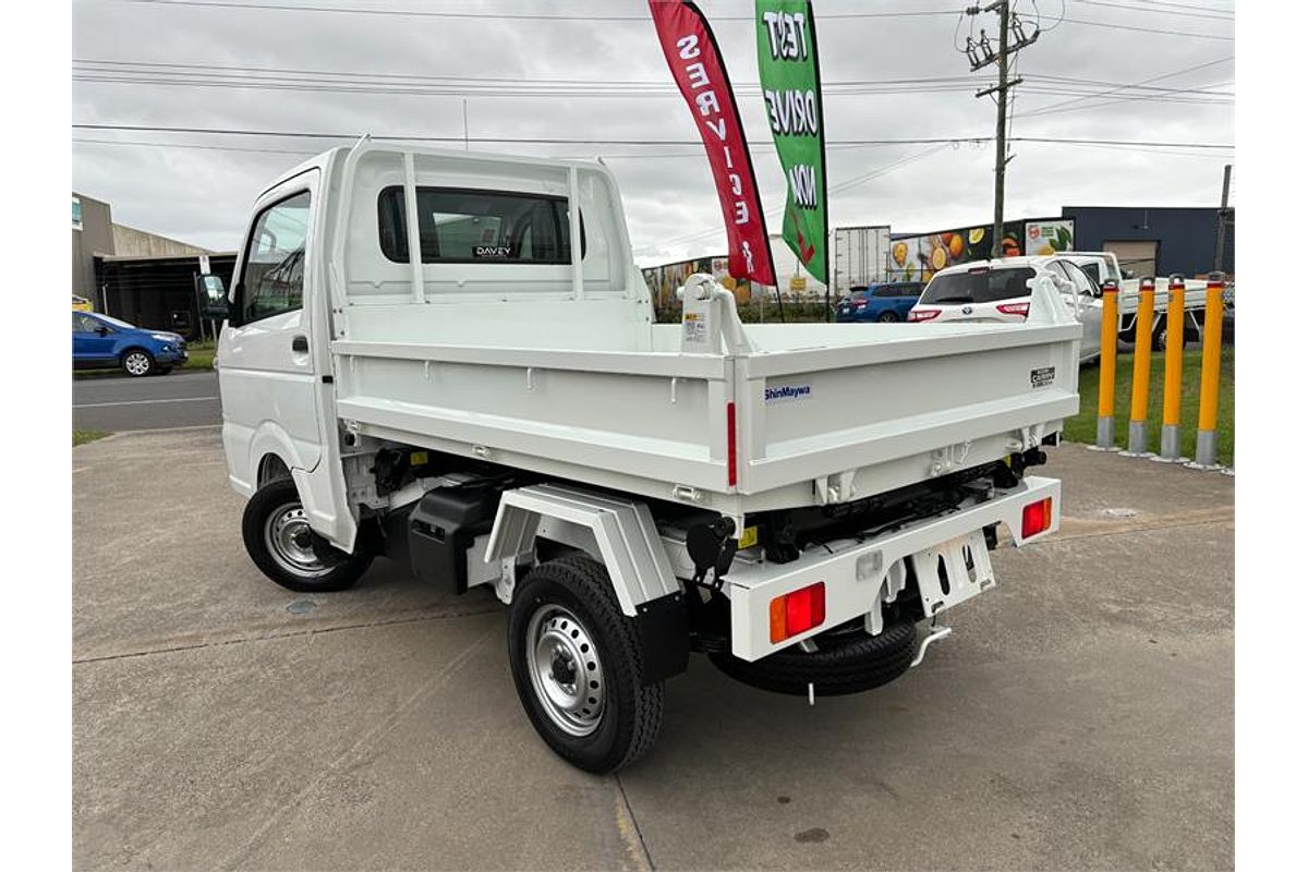 2023 Suzuki Carry LIFT DUMP DA16T