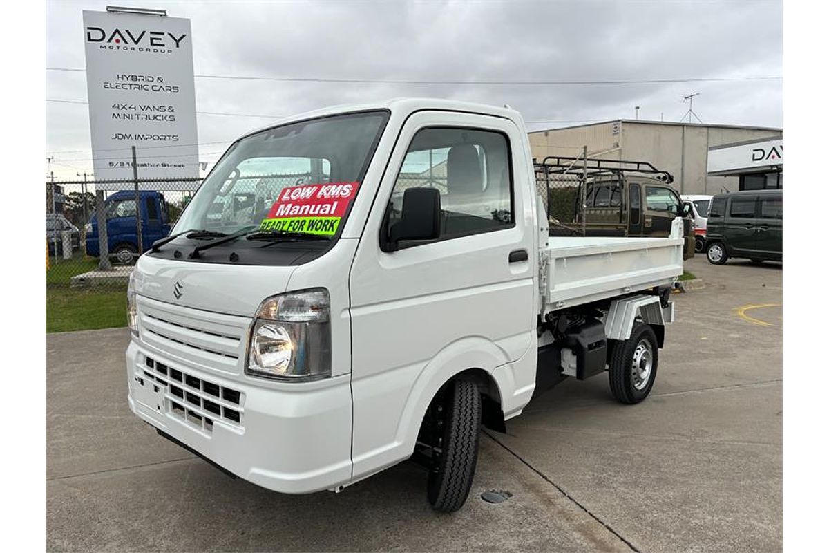 2023 Suzuki Carry LIFT DUMP DA16T