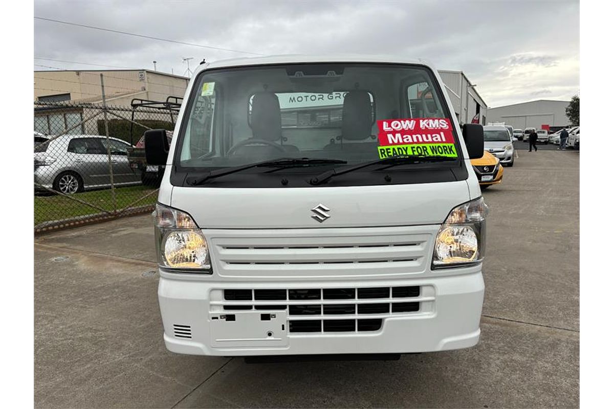 2023 Suzuki Carry LIFT DUMP DA16T