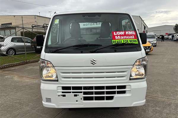2023 Suzuki Carry LIFT DUMP DA16T