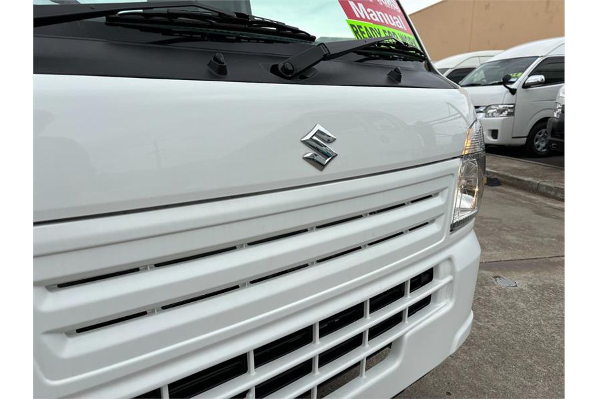 2023 Suzuki Carry LIFT DUMP DA16T