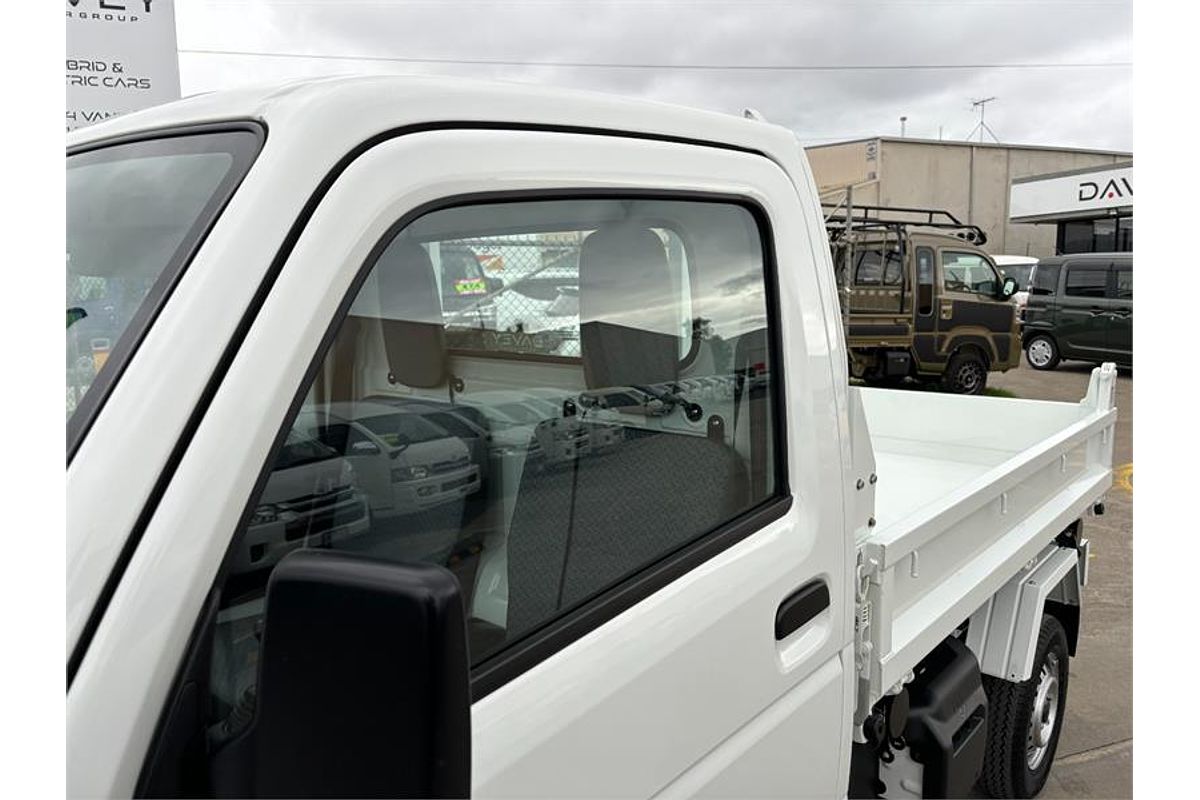 2023 Suzuki Carry LIFT DUMP DA16T