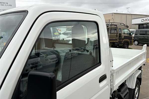 2023 Suzuki Carry LIFT DUMP DA16T