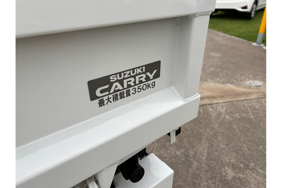 2023 Suzuki Carry LIFT DUMP DA16T