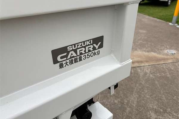 2023 Suzuki Carry LIFT DUMP DA16T