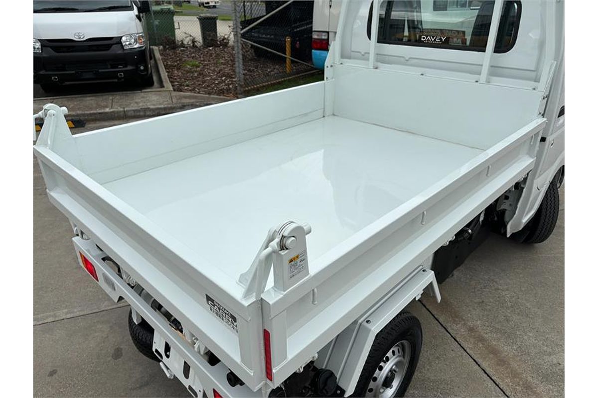 2023 Suzuki Carry LIFT DUMP DA16T
