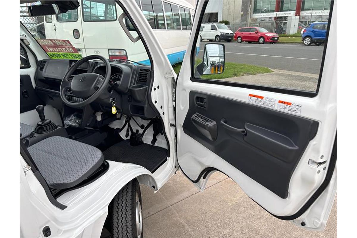 2023 Suzuki Carry LIFT DUMP DA16T