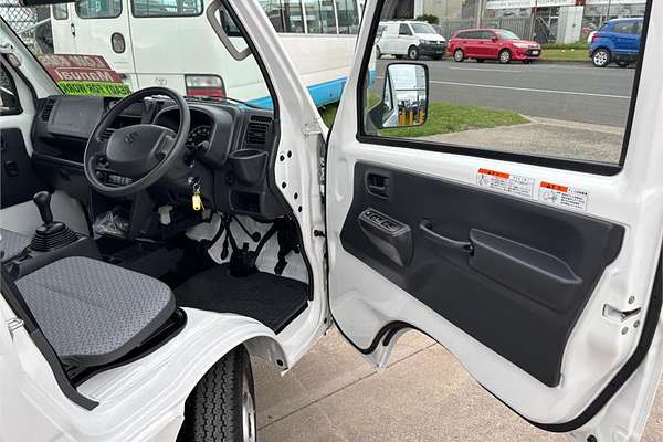 2023 Suzuki Carry LIFT DUMP DA16T