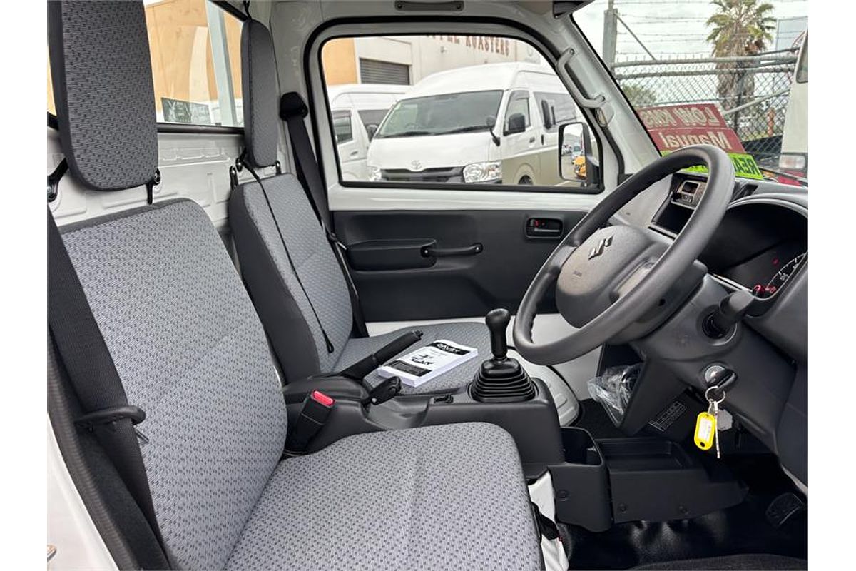 2023 Suzuki Carry LIFT DUMP DA16T
