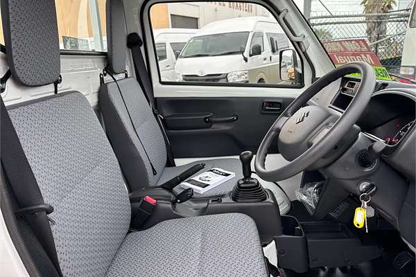 2023 Suzuki Carry LIFT DUMP DA16T