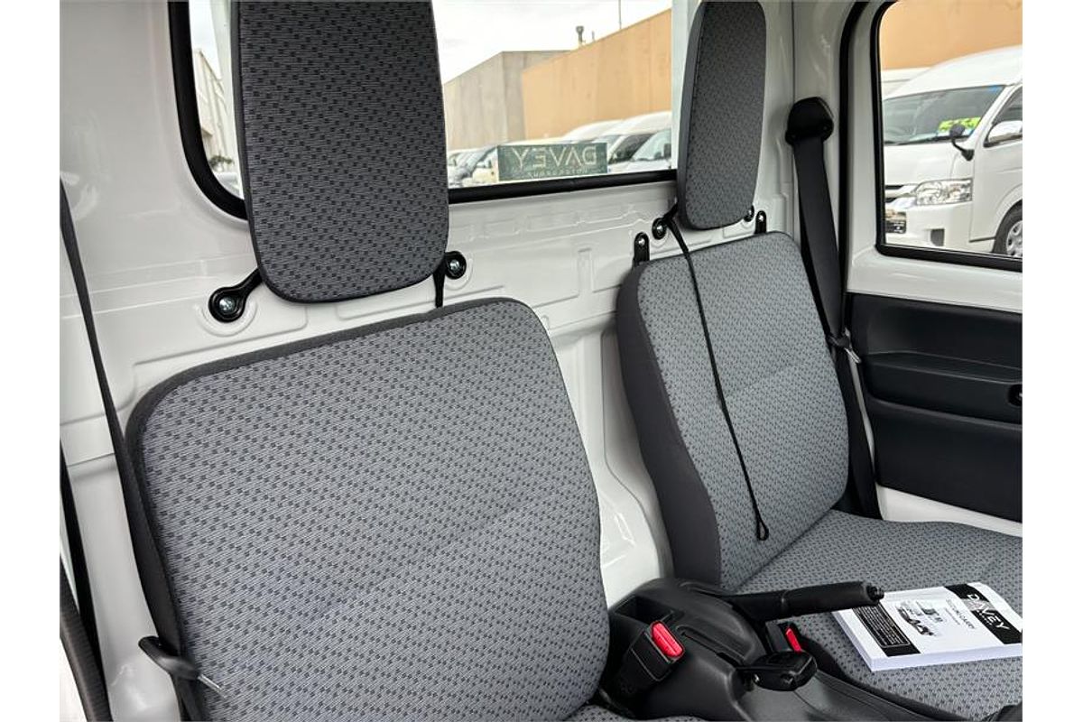2023 Suzuki Carry LIFT DUMP DA16T