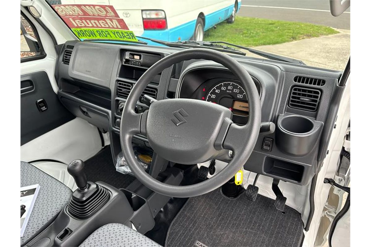 2023 Suzuki Carry LIFT DUMP DA16T