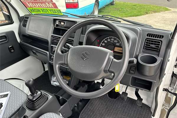 2023 Suzuki Carry LIFT DUMP DA16T