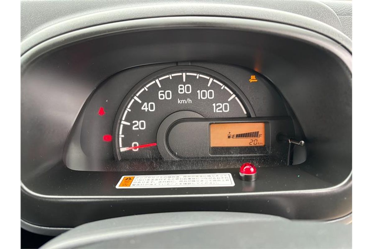 2023 Suzuki Carry LIFT DUMP DA16T