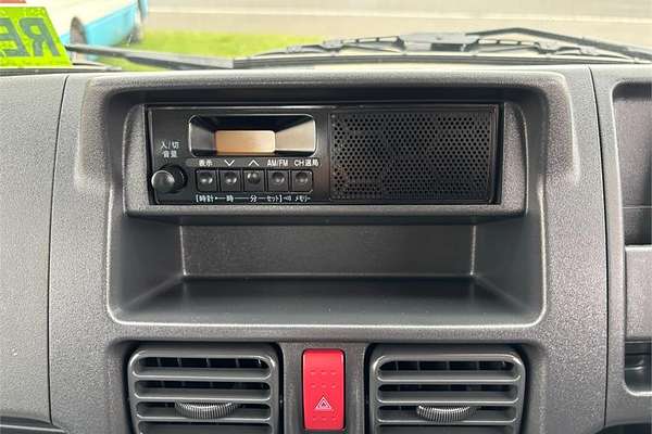 2023 Suzuki Carry LIFT DUMP DA16T