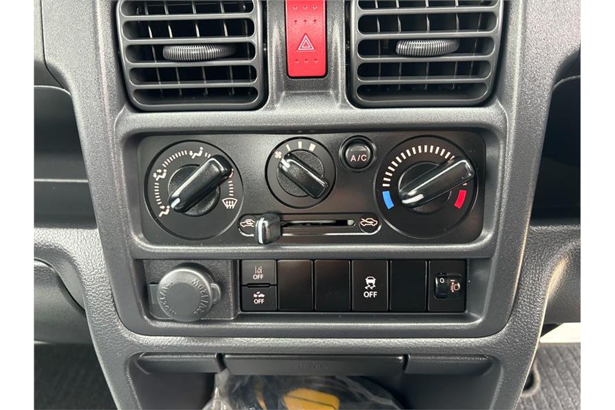 2023 Suzuki Carry LIFT DUMP DA16T