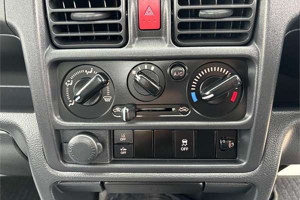 2023 Suzuki Carry LIFT DUMP DA16T