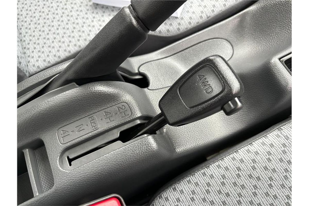 2023 Suzuki Carry LIFT DUMP DA16T