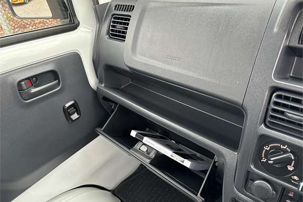 2023 Suzuki Carry LIFT DUMP DA16T