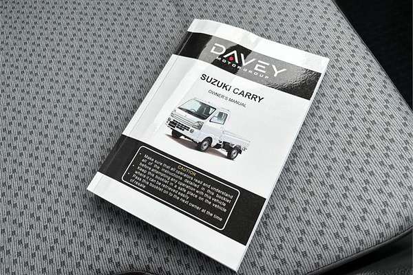2023 Suzuki Carry LIFT DUMP DA16T