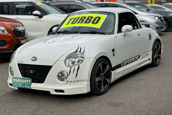 2004 Daihatsu COPEN L880