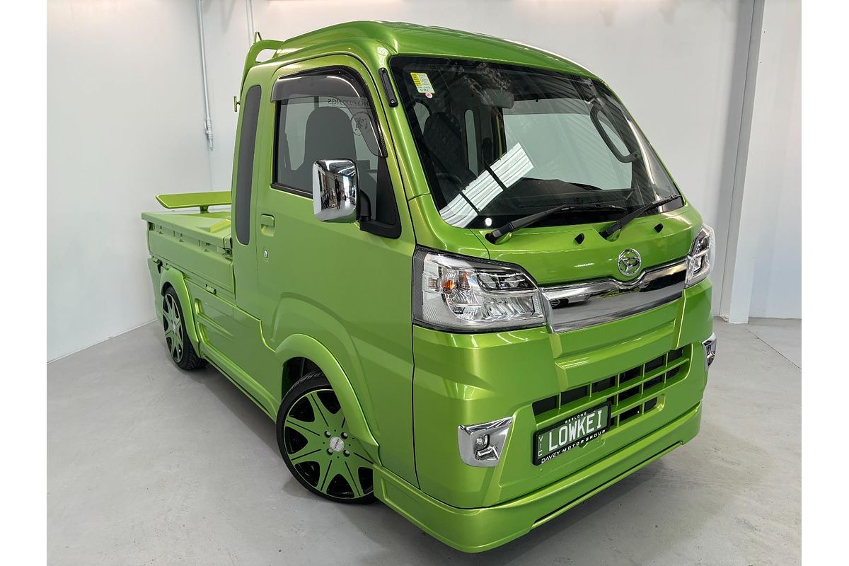 2021 Daihatsu HIJET JUMBO S500P