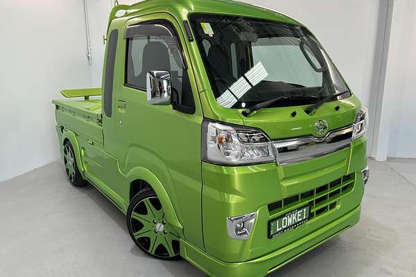 2021 Daihatsu HIJET JUMBO S500P