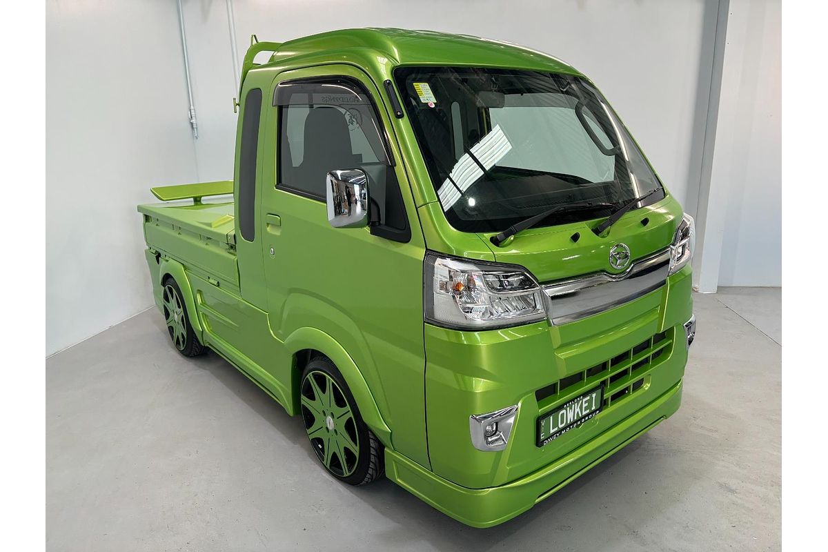 2021 Daihatsu HIJET JUMBO S500P