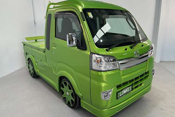 2021 Daihatsu HIJET JUMBO S500P