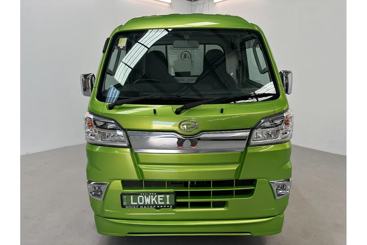 2021 Daihatsu HIJET JUMBO S500P