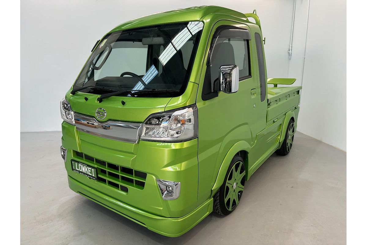 2021 Daihatsu HIJET JUMBO S500P