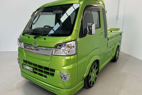 2021 Daihatsu HIJET JUMBO S500P