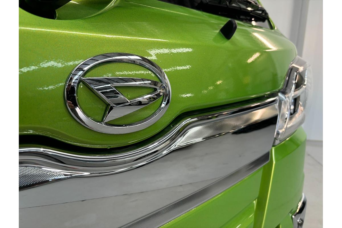2021 Daihatsu HIJET JUMBO S500P