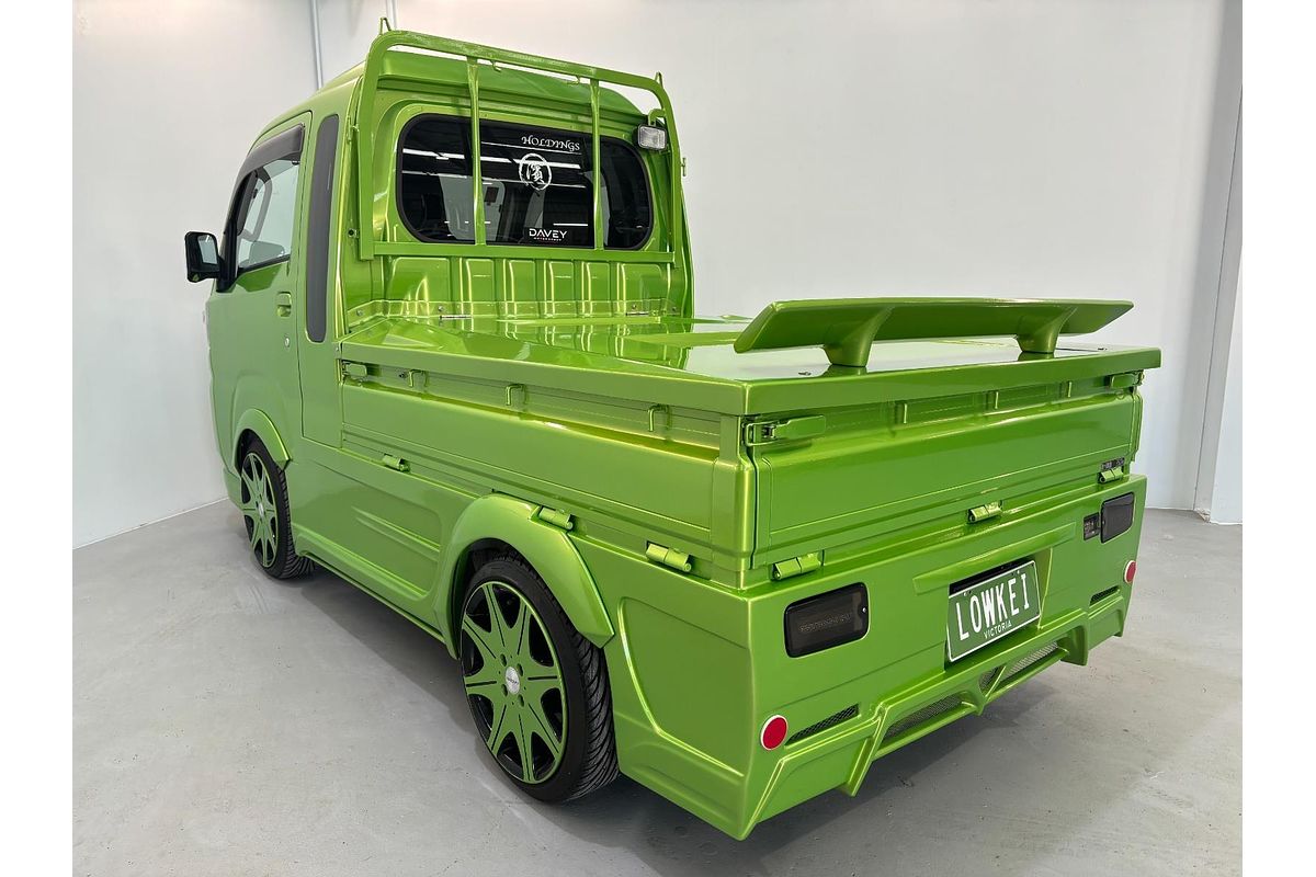 2021 Daihatsu HIJET JUMBO S500P