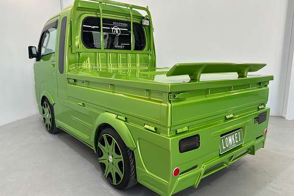 2021 Daihatsu HIJET JUMBO S500P